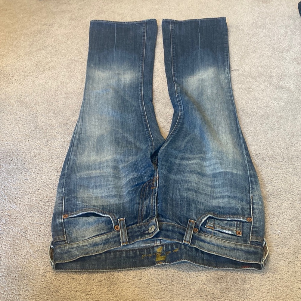 Seven for all Mankind Flare Size 27
